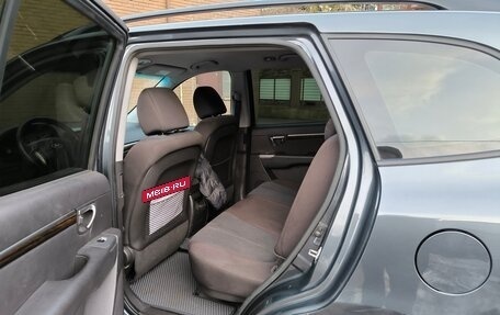 Hyundai Santa Fe III рестайлинг, 2012 год, 1 150 000 рублей, 23 фотография