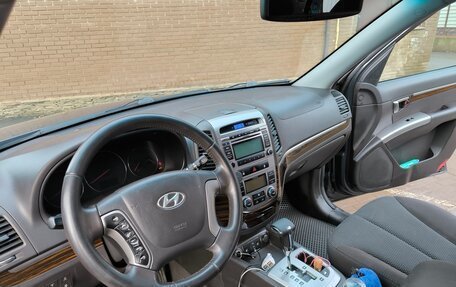 Hyundai Santa Fe III рестайлинг, 2012 год, 1 150 000 рублей, 28 фотография
