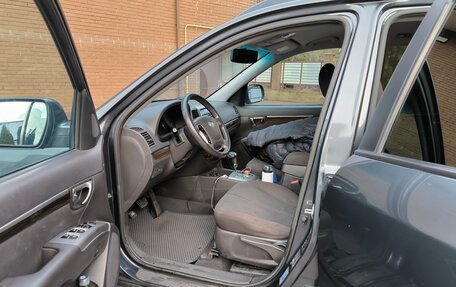 Hyundai Santa Fe III рестайлинг, 2012 год, 1 150 000 рублей, 30 фотография