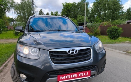 Hyundai Santa Fe III рестайлинг, 2012 год, 1 150 000 рублей, 18 фотография