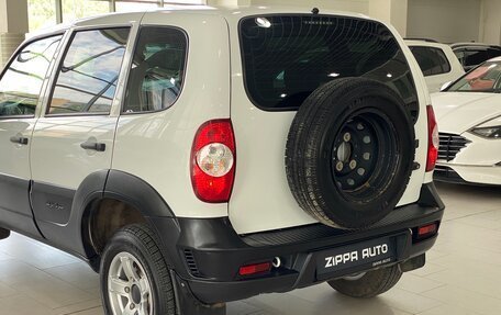 Chevrolet Niva I рестайлинг, 2020 год, 999 000 рублей, 7 фотография