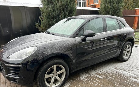 Porsche Macan I рестайлинг, 2016 год, 4 450 000 рублей, 2 фотография