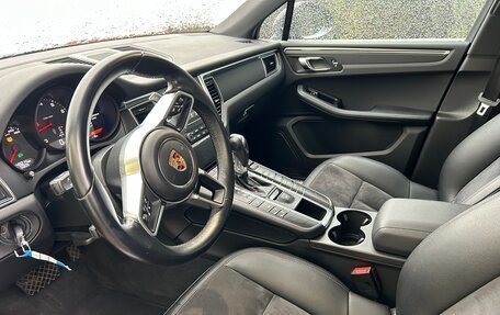 Porsche Macan I рестайлинг, 2016 год, 4 450 000 рублей, 4 фотография