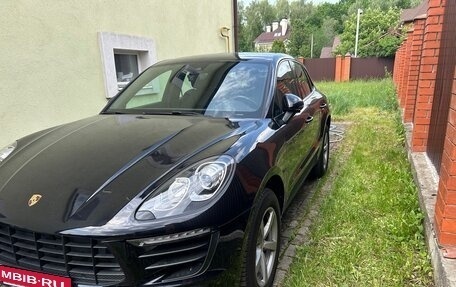 Porsche Macan I рестайлинг, 2016 год, 4 450 000 рублей, 9 фотография