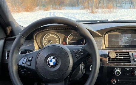 BMW 5 серия, 2008 год, 1 480 000 рублей, 3 фотография