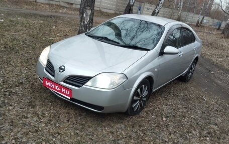 Nissan Primera III, 2001 год, 360 000 рублей, 5 фотография
