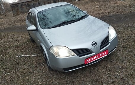 Nissan Primera III, 2001 год, 360 000 рублей, 7 фотография