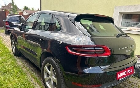Porsche Macan I рестайлинг, 2016 год, 4 450 000 рублей, 8 фотография