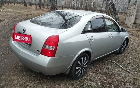 Nissan Primera III, 2001 год, 360 000 рублей, 10 фотография