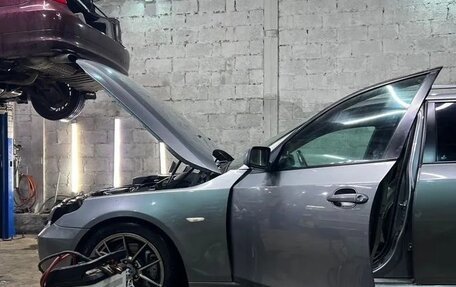 BMW 5 серия, 2008 год, 1 480 000 рублей, 6 фотография
