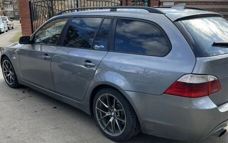 BMW 5 серия, 2008 год, 1 480 000 рублей, 7 фотография