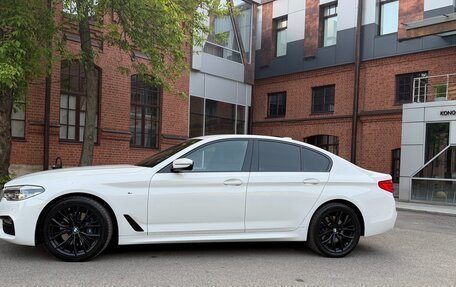 BMW 5 серия, 2019 год, 4 555 000 рублей, 4 фотография