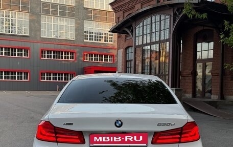 BMW 5 серия, 2019 год, 4 555 000 рублей, 6 фотография