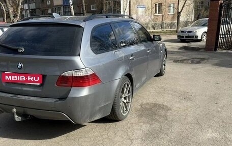 BMW 5 серия, 2008 год, 1 480 000 рублей, 5 фотография