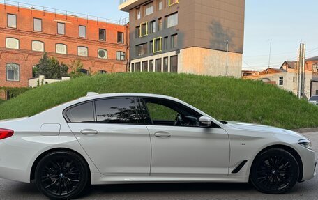 BMW 5 серия, 2019 год, 4 555 000 рублей, 8 фотография