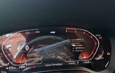 BMW 5 серия, 2019 год, 4 555 000 рублей, 12 фотография