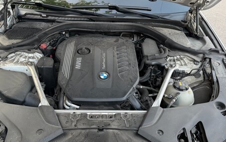 BMW 5 серия, 2019 год, 4 555 000 рублей, 10 фотография