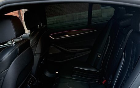 BMW 5 серия, 2019 год, 4 555 000 рублей, 15 фотография