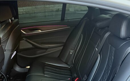 BMW 5 серия, 2019 год, 4 555 000 рублей, 13 фотография