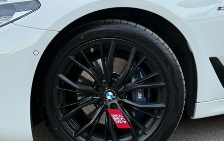 BMW 5 серия, 2019 год, 4 555 000 рублей, 17 фотография