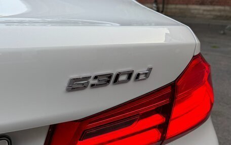 BMW 5 серия, 2019 год, 4 555 000 рублей, 21 фотография