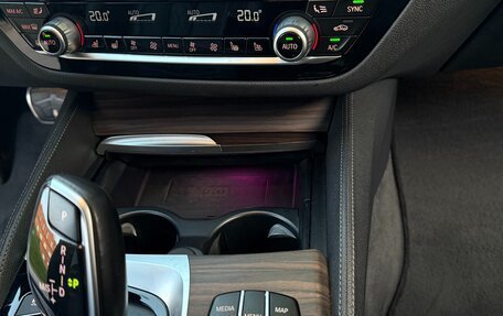 BMW 5 серия, 2019 год, 4 555 000 рублей, 26 фотография