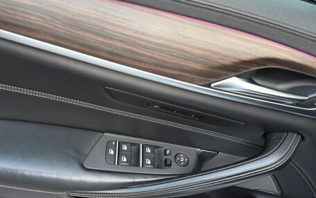 BMW 5 серия, 2019 год, 4 555 000 рублей, 28 фотография