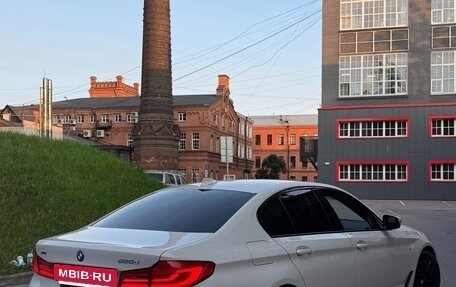 BMW 5 серия, 2019 год, 4 555 000 рублей, 7 фотография