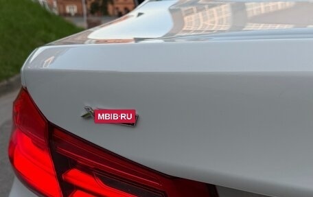BMW 5 серия, 2019 год, 4 555 000 рублей, 22 фотография