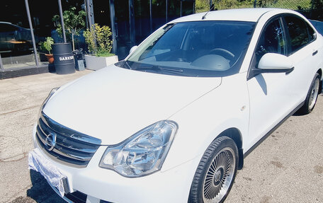 Nissan Almera, 2016 год, 1 020 000 рублей, 8 фотография