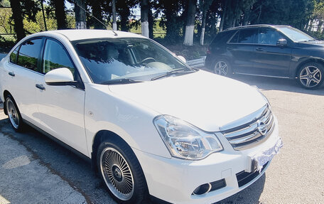 Nissan Almera, 2016 год, 1 020 000 рублей, 3 фотография