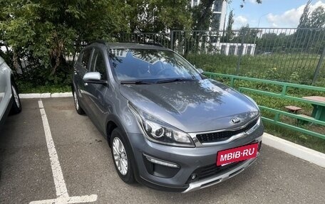 KIA Rio IV, 2020 год, 1 900 000 рублей, 7 фотография