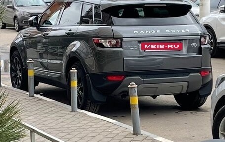 Land Rover Range Rover Evoque I, 2015 год, 2 050 000 рублей, 2 фотография