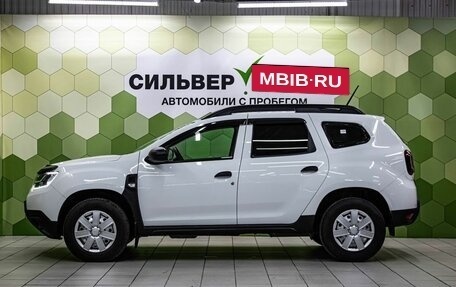 Renault Duster, 2021 год, 1 950 000 рублей, 7 фотография
