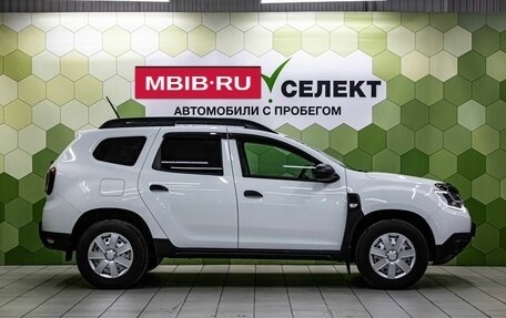 Renault Duster, 2021 год, 1 950 000 рублей, 8 фотография