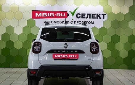 Renault Duster, 2021 год, 1 950 000 рублей, 4 фотография