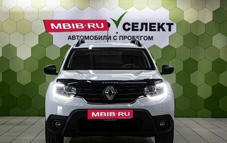 Renault Duster, 2021 год, 1 950 000 рублей, 3 фотография