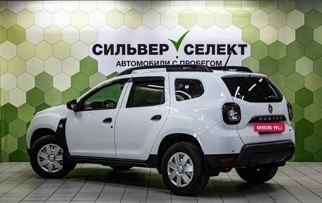 Renault Duster, 2021 год, 1 950 000 рублей, 6 фотография
