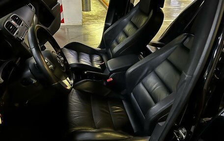 Volkswagen Golf GTI VII, 2009 год, 1 396 000 рублей, 9 фотография