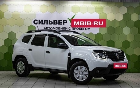 Renault Duster, 2021 год, 1 950 000 рублей, 5 фотография