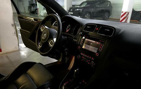 Volkswagen Golf GTI VII, 2009 год, 1 396 000 рублей, 10 фотография