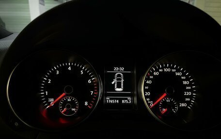 Volkswagen Golf GTI VII, 2009 год, 1 396 000 рублей, 12 фотография