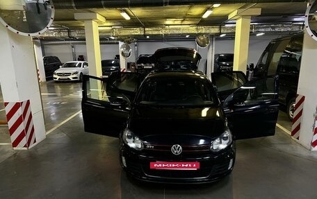 Volkswagen Golf GTI VII, 2009 год, 1 396 000 рублей, 6 фотография