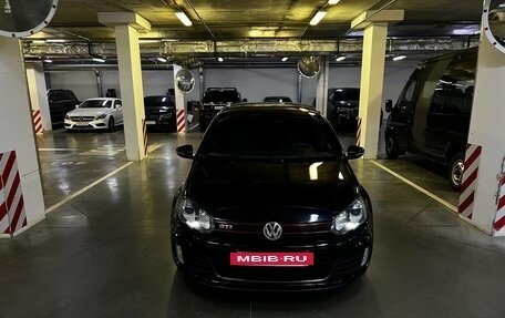 Volkswagen Golf GTI VII, 2009 год, 1 396 000 рублей, 3 фотография