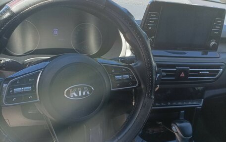 KIA Seltos I, 2020 год, 2 200 000 рублей, 2 фотография