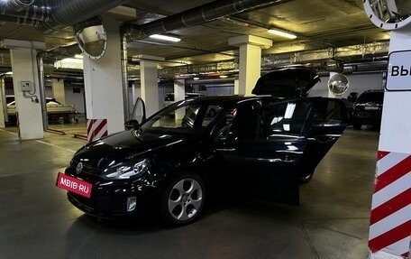 Volkswagen Golf GTI VII, 2009 год, 1 396 000 рублей, 5 фотография