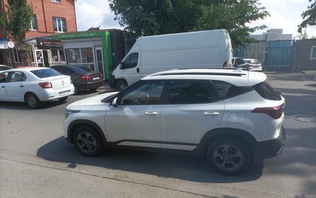KIA Seltos I, 2020 год, 2 200 000 рублей, 5 фотография