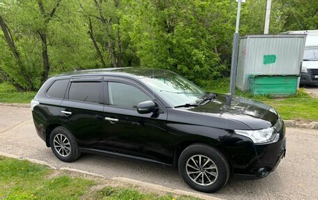 Mitsubishi Outlander III рестайлинг 3, 2012 год, 1 060 000 рублей, 5 фотография