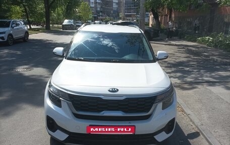 KIA Seltos I, 2020 год, 2 200 000 рублей, 6 фотография