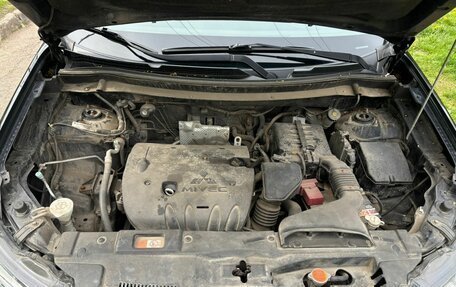 Mitsubishi Outlander III рестайлинг 3, 2012 год, 1 060 000 рублей, 24 фотография